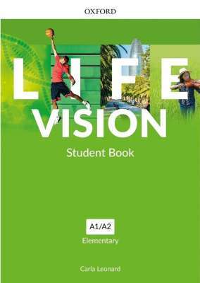Фото - Life Vision Elementary: Student's Book with e-Book (Ukrainian Edition)