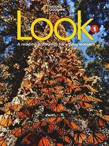 Фото - Look 1 Reading Anthology British English