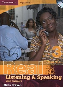 Фото - Real Listening & Speaking 3 with answers and Audio CD