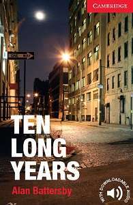 Фото - CER 1 Ten Long Years: Paperback