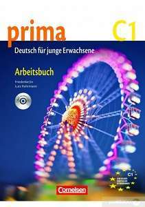 Фото - Prima-Deutsch fur Jugendliche 7 Arbeitsbuch+CD