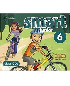 Фото - Smart Junior 6 Class CDs (2)