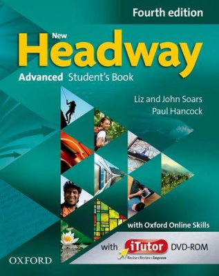 Фото - New Headway Advanced: Student's Book, Itutor