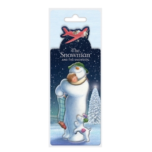 Фото - The Snowman & The Snowdog Magnetic Bookmark