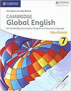 Фото - Cambridge Global English 7 Workbook