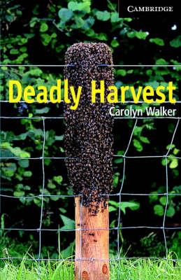 Фото - CER 6 Deadly Harvest: Book with Audio CDs (3) Pack