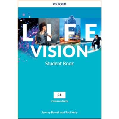 Фото - Life Vision Intermediate: Workbook with Online Practice (Ukrainian Edition)