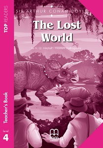 Фото - TR4 Lost World Intermediate TB Pack