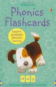 Фото - Phonics Flashcards