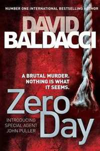 Фото - Baldacci Zero Day