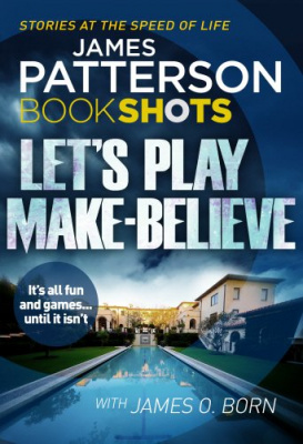 Фото - Patterson Let's Play Make-Believe: BookShots