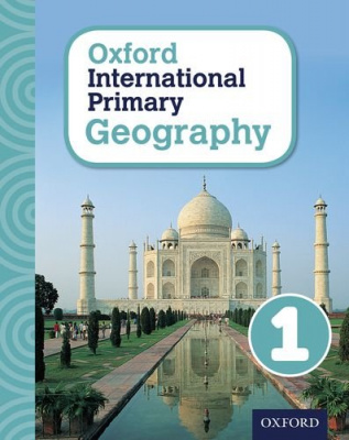 Фото - Oxford International Primary Geography 1 Student Book