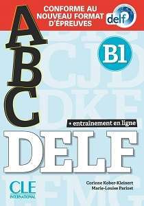 Фото - ABC DELF B1 2021 édition, Livre + CD + Entrainement en ligne