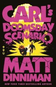Фото - Dungeon Crawler Carl Book2: Carl's Doomsday Scenario