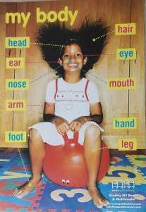 Фото - MM Poster My Body