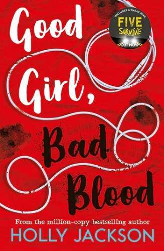 Фото - A Good Girl's Guide to Murder (Book 2): Good Girl, Bad Blood