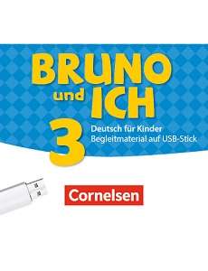 Фото - Bruno und ich 3 Begleitmaterial auf USB-Stick