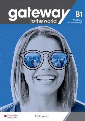 Фото - Gateway to the World for Ukraine 3/B1 Workbook with Digital Workbook