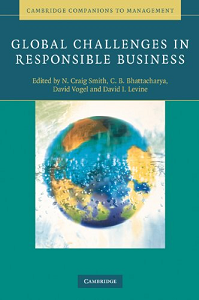 Фото - Global Challenges in Responsible Business