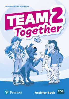 Фото - Team Together 2 Activity Book