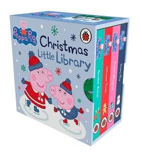 Фото - Peppa Pig: Christmas Little Library