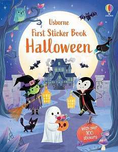 Фото - First Sticker Book Halloween