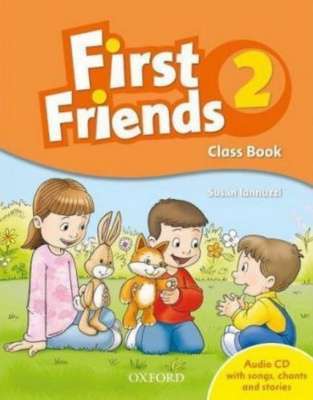 Фото - First Friends 2: Class Book Pack