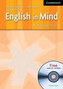 Фото - English in Mind Starter WB w/CD