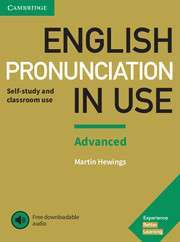 Фото - English Pronunciation in Use Advanced with Answers and Downloadable Audio