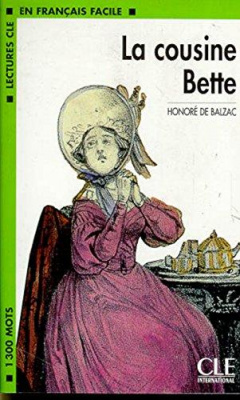 Фото - LCF3 La cousine Bette Livre