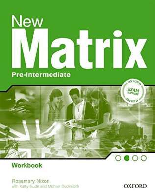 Фото - Matrix  New Pre-Inter WB