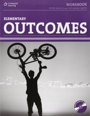 Фото - Outcomes Elementary WB with Key + CD