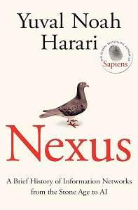 Фото - Nexus: A Brief History of Information Networks from the Stone Age to AI