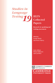 Фото - IELTS Collected Papers: Research in Speaking and Writing Assessment