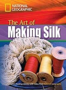 Фото - FRL1600 B1 Art of Making Silk (British English)