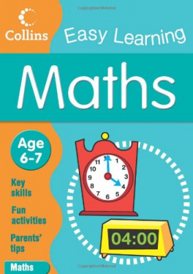 Фото - Easy Learning: Maths. Age 6-7