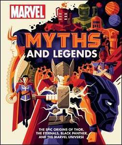 Фото - Marvel Myths and Legends