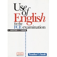 Фото - Use of English for the FCE examination TB