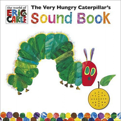Фото - Very Hungry Caterpillar's. Sound Book