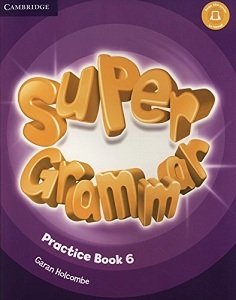 Фото - Super Minds 6 Super Grammar Book