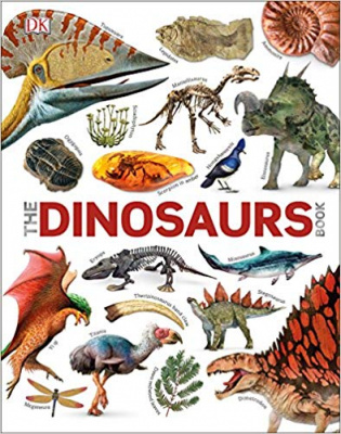 Фото - The Dinosaurs Book