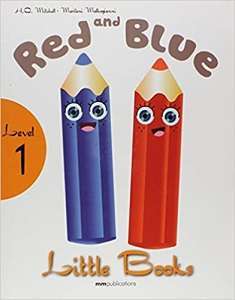 Фото - LB1 Red and Blue (with Audio CD/CD-ROM)