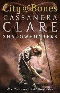 Фото - The Mortal Instruments Book1: City of Bones