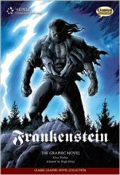 Фото - CGNC  Frankenstein SB (American English)
