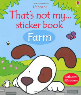 Фото - That`s not my... Sticker Book: Farm