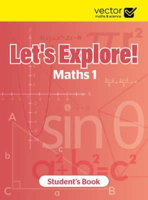 Фото - Let's Explore! Maths 1 SB