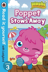 Фото - Readityourself New 3 Moshi Monsters: Poppet Stows Away