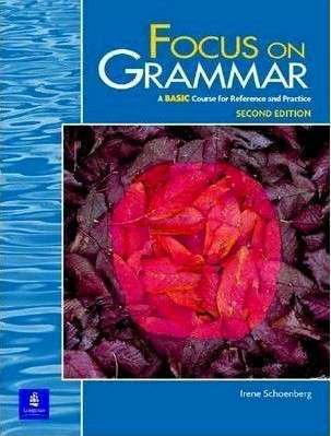 Фото - Focus on Grammar Basic SB