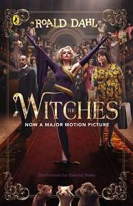 Фото - Roald Dahl: The Witches (Film Tie-in)