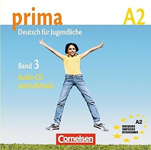 Фото - Prima-Deutsch fur Jugendliche 3 (A2) CD